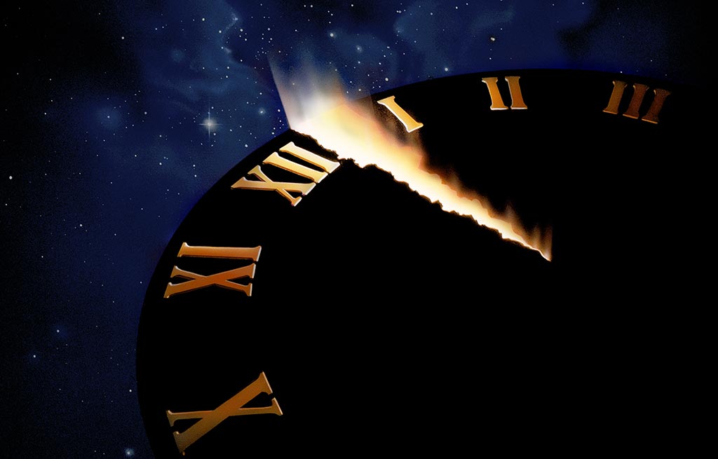 Four Past Midnight - Fine Art Print - Rob Wood