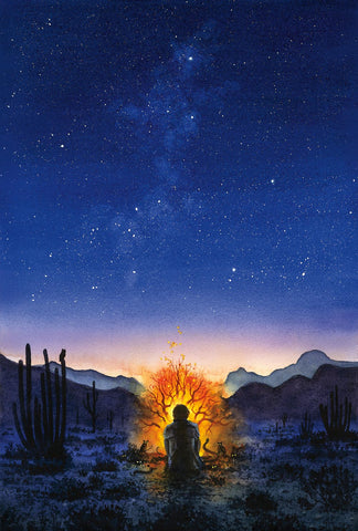 Blood Meridian by Cormac McCarthy - Lettered Edition