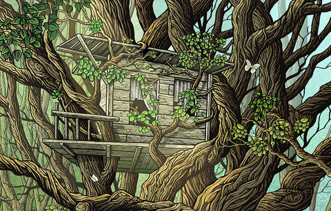 Horns by Joe Hill - Artist Gift Edition