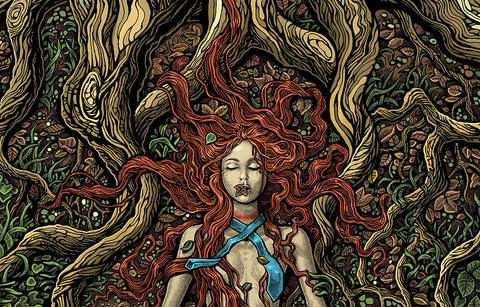 Horns by Joe Hill - Artist Gift Edition