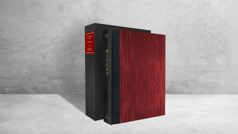 MISERY - The Limited Edition