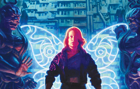 Neuromancer by William Gibson - Numbered Edition