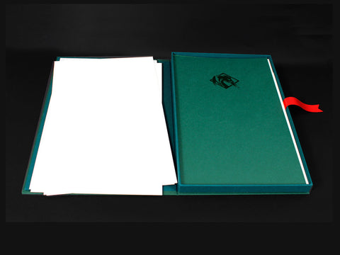 The Eyes of the Dragon Art Portfolio - Numbered Edition