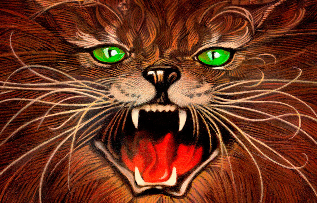 Pet Sematary - Fine Art Print - Linda Fennimore