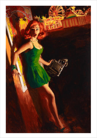 The Glen Orbik Pack - Posters