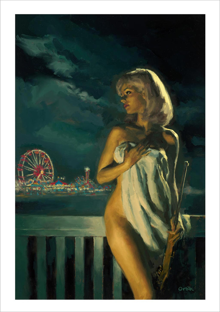 The Glen Orbik Pack - Posters