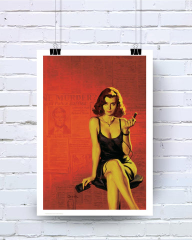 The Glen Orbik Pack - Posters