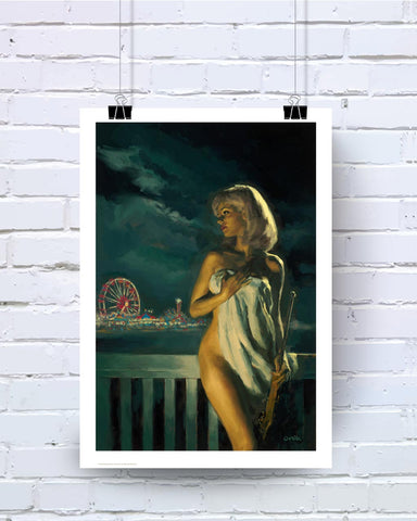 The Glen Orbik Pack - Posters