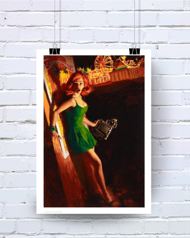 The Glen Orbik Pack - Posters