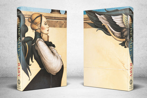 Rosemary's Baby by Ira Levin - Artist Gift Edition