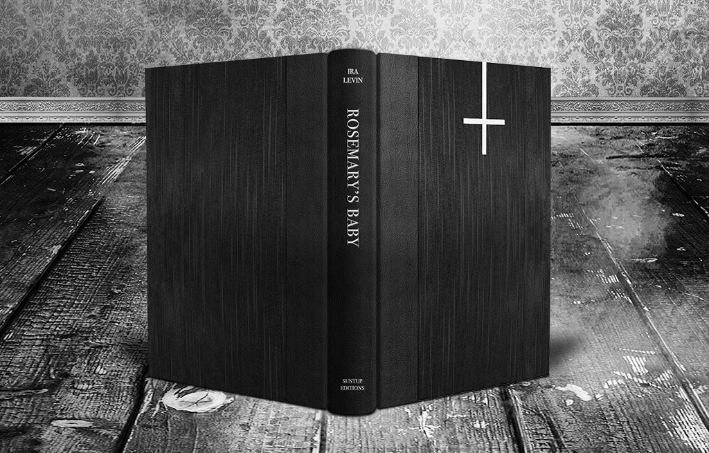 Rosemary's Baby by Ira Levin - Limited Edition – Suntup Editions