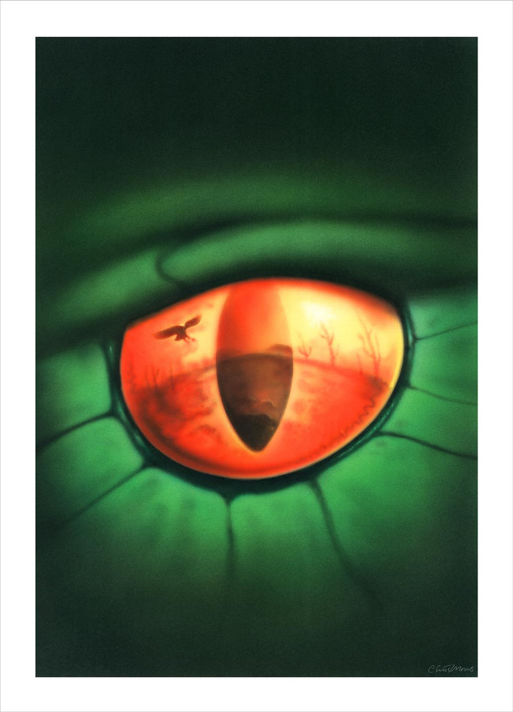 The Regulators U.K. Cover - Poster