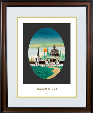 'Salem's Lot - Fine Art Print - Dave Christensen