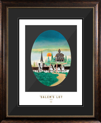 'Salem's Lot - Fine Art Print - Dave Christensen