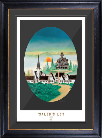 'Salem's Lot - Fine Art Print - Dave Christensen