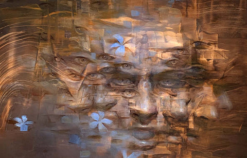 A Scanner Darkly by Philip K. Dick - Artist Gift Edition