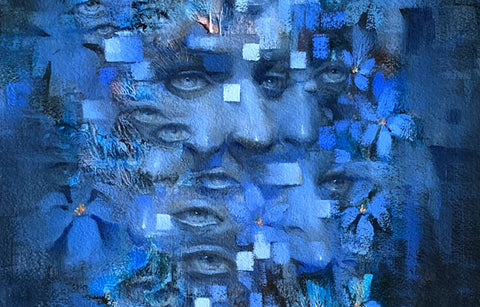 A Scanner Darkly by Philip K. Dick - Numbered Edition