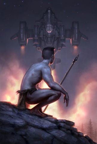 Starship Troopers by Robert A. Heinlein - Artist Edition