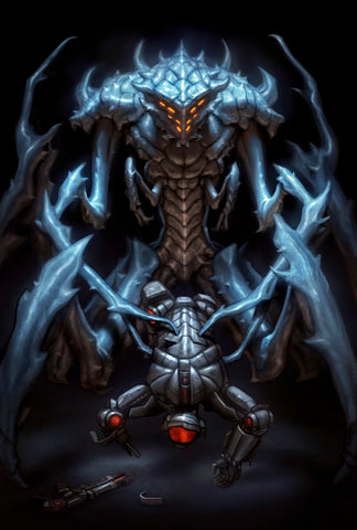 Starship Troopers by Robert A. Heinlein - Artist Edition