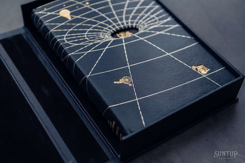 The Time Machine by H.G. Wells - Roman Numeral Edition