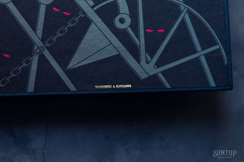 The Time Machine by H.G. Wells - Roman Numeral Edition