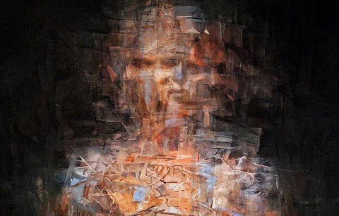 A Scanner Darkly by Philip K. Dick - Lettered Edition