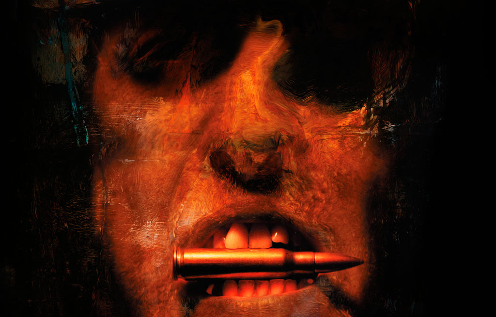 The Dark Tower IV: Wizard & Glass - Fine Art Print - Dave McKean