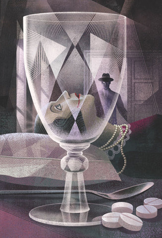 The Murder of Roger Ackroyd by Agatha Christie - Artist Edition