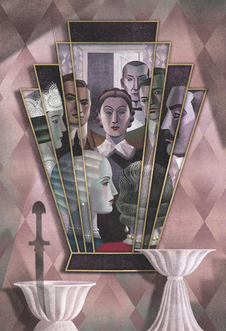 The Murder of Roger Ackroyd by Agatha Christie - Artist Edition