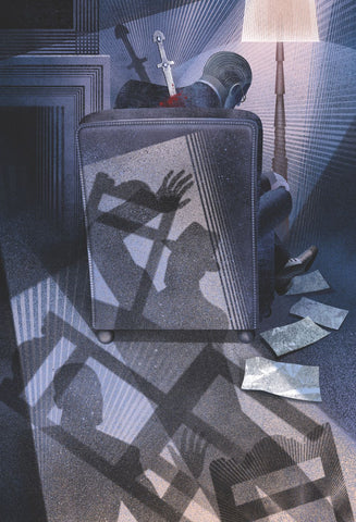 The Murder of Roger Ackroyd by Agatha Christie - Artist Edition