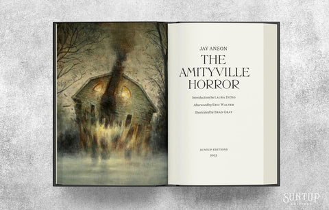 The Amityville Horror by Jay Anson - Numbered Edition