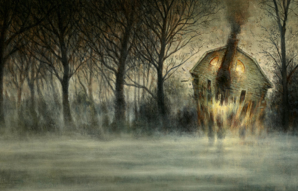 The Amityville Horror by Jay Anson Artist Edition Suntup Editions