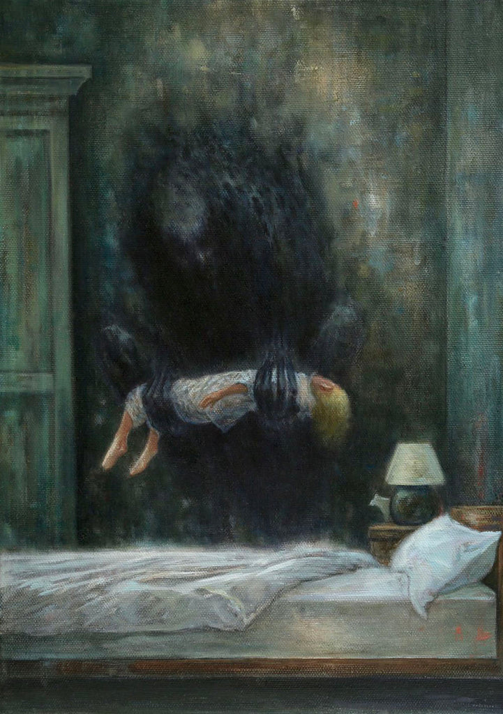 The Amityville Horror by Jay Anson Numbered Edition Suntup Editions