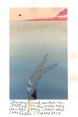 The Bell Jar by Sylvia Plath - Numbered Edition