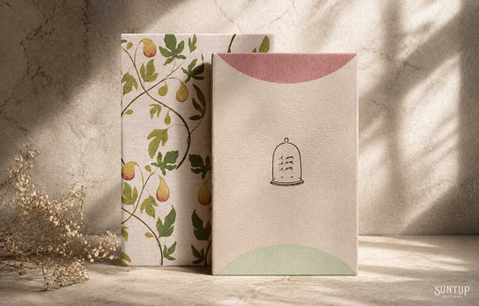 The Bell Jar by Sylvia Plath - Lettered Edition