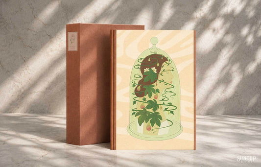 The Bell Jar by Sylvia Plath - Numbered Edition