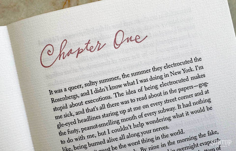 The Bell Jar by Sylvia Plath - Numbered Edition