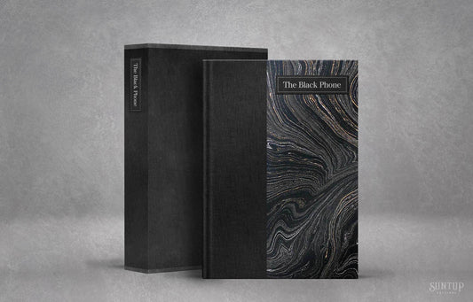 The Black Phone by Joe Hill - Numbered Edition