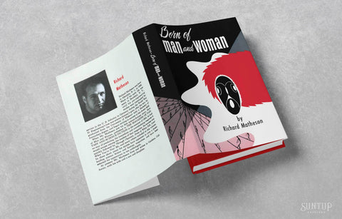 Born of Man and Woman - The Collection by Richard Matheson - Artist Edition