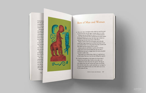 Born of Man and Woman - The Collection by Richard Matheson - Artist Edition