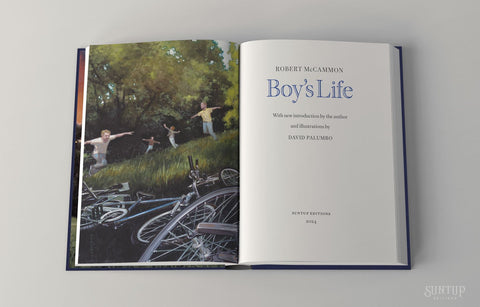 Boy's Life by Robert McCammon - Classic Edition