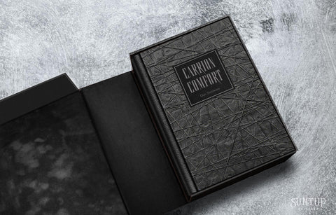 Carrion Comfort by Dan Simmons - Numbered Edition