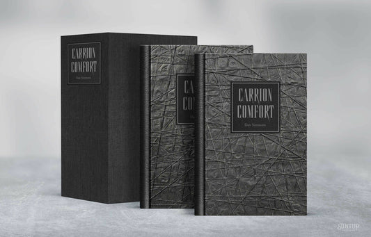 Carrion Comfort by Dan Simmons - Numbered Edition