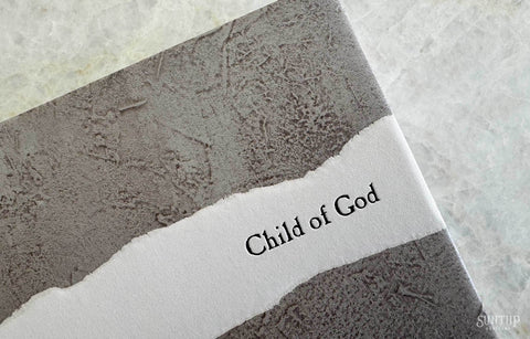 Child of God by Cormac McCarthy - Lettered Edition