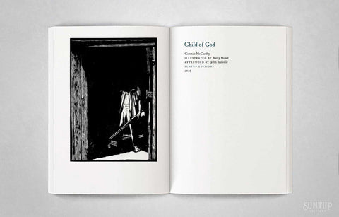 Child of God by Cormac McCarthy - Artist Edition