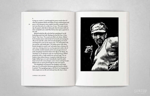 Child of God by Cormac McCarthy - Artist Edition