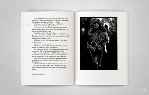 Child of God by Cormac McCarthy - Artist Edition