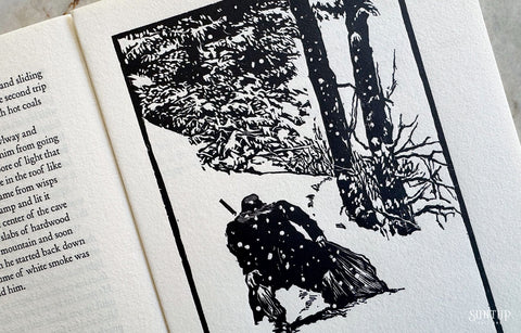 Child of God by Cormac McCarthy - Lettered Edition