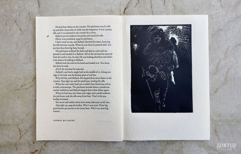 Child of God by Cormac McCarthy - Lettered Edition
