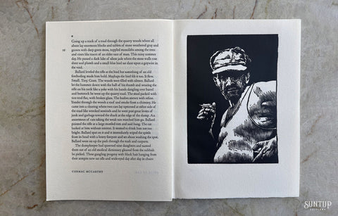 Child of God by Cormac McCarthy - Lettered Edition